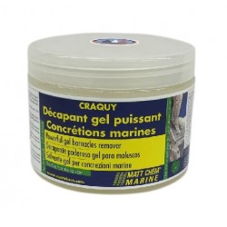 MATT CHEM CRAQUY Gel Cleaner of Shells, Algae and Barnacles 500ml